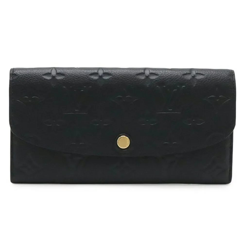 Louis Vuitton Emily Long Wallet